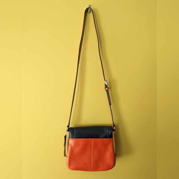 NEW Vintage Coach Crossbody Bag - Picture 3 of 7